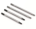 Fr/R Shock Shaft Set (4): 10-T