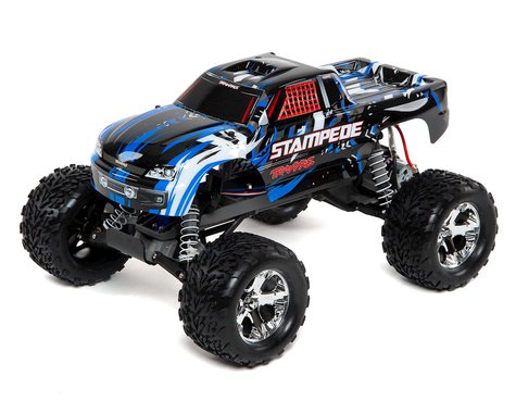 1/10 Scale Monster Truck with TQ 2.4GHz radio system