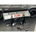 STP1169   REAR WING ACTIVE SPOILER NEW