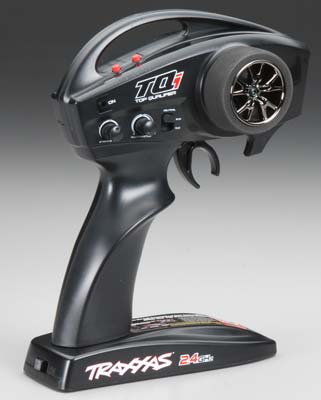 TX TQi 2.4GHz High Output 2CH XO-1
