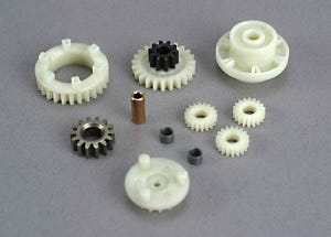5276 Gear Set Complete T-Maxx 2.5