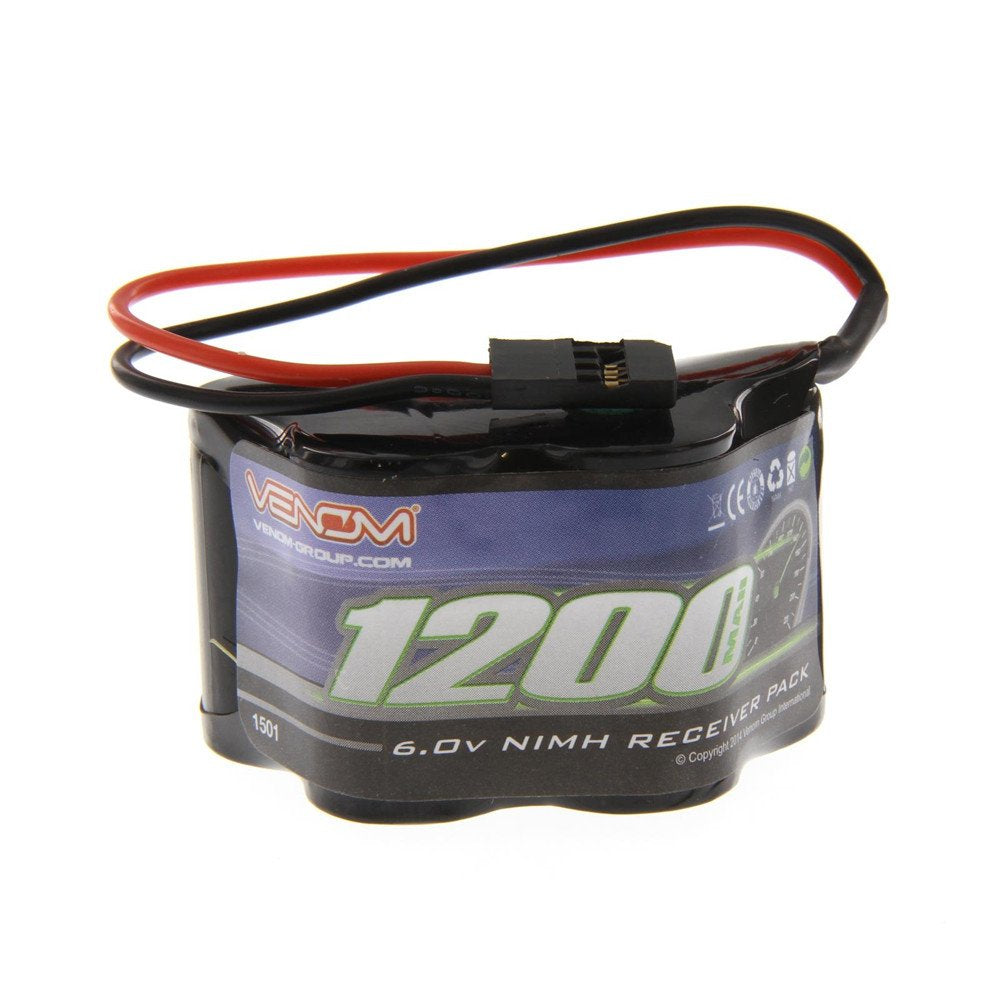 1501 NIMH 5C 6V 1200 HUMP RX