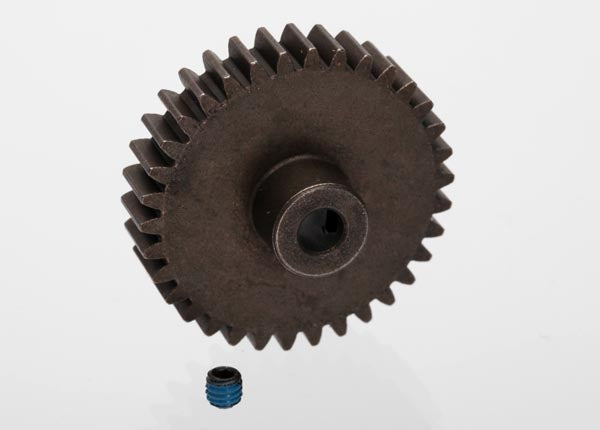 6493 Gear 34T Pinion XO-1