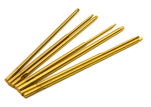Replacement Allen Hex Tool Tip 1.5, 2.5, 3mm, 0.05, 1/16, 5/64, 3/32 for C22346 C27428