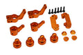 Orange Suspension Beef up Set Traxxas 1/10 2WD