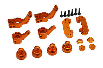 Orange Suspension Beef up Set Traxxas 1/10 2WD