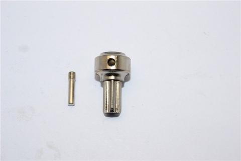 GPM RACING TRAXXAS SLASH 4X4 STEEL DRIVE HUB SSLA037