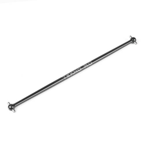 Tapered Driveshaft center FR 7075 blk EB/ET48 2.0
