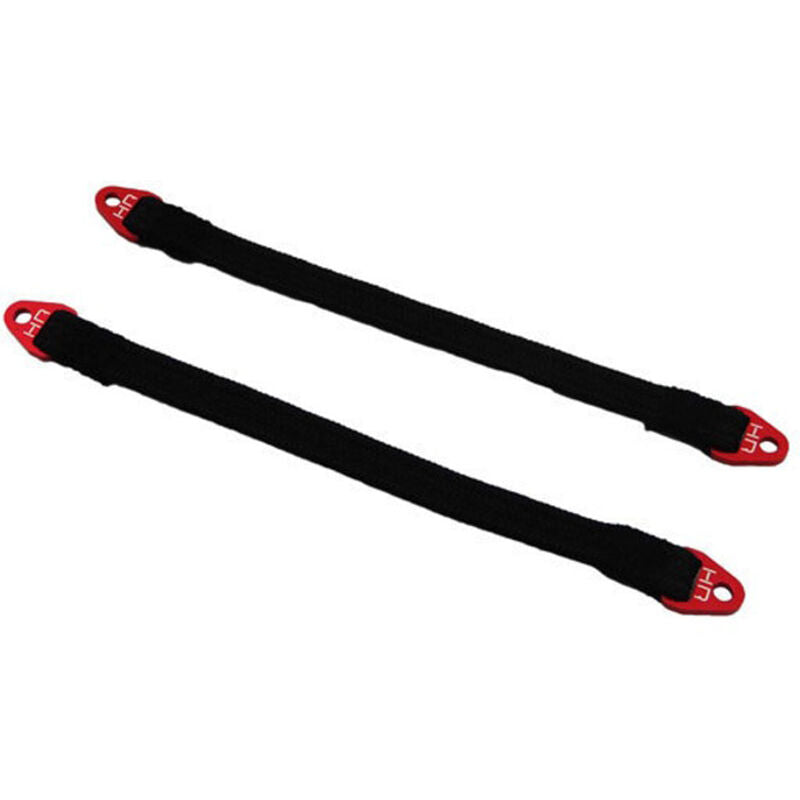 Suspension Travel Limit Straps 140mm (2)
