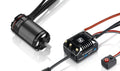 XERUN AXE 540-FOC 2300KV Motor and AXE FOC ESC (v1.1) - Combo