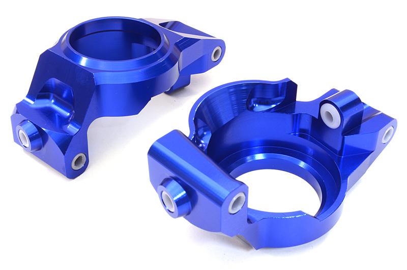Billet Machined Caster Block for X-Maxx 4X4