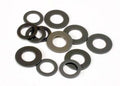 1685 Fiber Washers Large & Small Bullet (6)