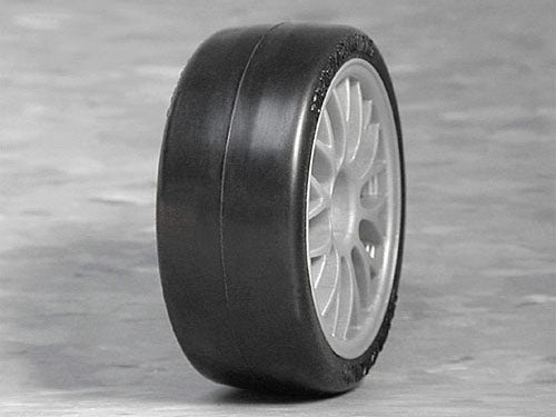 HPI PRO BELTED SLICK TIRE (21mm)