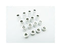 SPC3007 M3 3-9mm Aluminum Standoff Spacer (16)