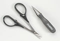 body scissors n reamer with new cushion handle
