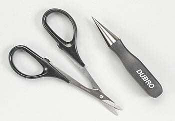 body scissors n reamer with new cushion handle