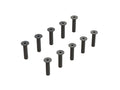FLAT HEAD HEX MACHINE SCREW M3.5X16MM (10PCS) #ARA703016