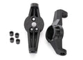 8232 - Caster blocks (portal drive), left & right/ kingpin bushings (4)