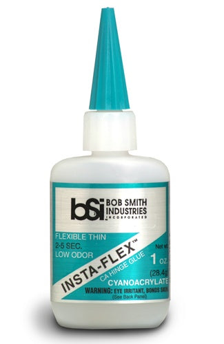 BSI119 INST FLEX HINGE GLUE 2-5 SEC