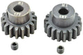 Apex RC Products 17 & 18T Mod 1 M1 5mm 1/8 Scale Pinion Gear Set