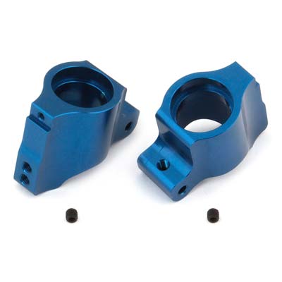 7245 Factory Team Aluminum Rear Hubs