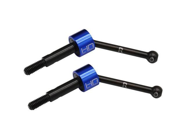 Hardened S2 Steel Cv Drive Rear 4 Tec 2
