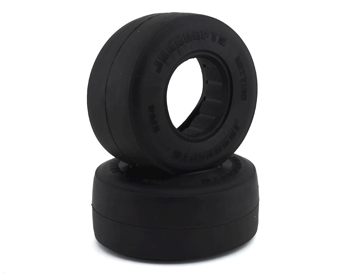 Hotties - SCT F&R tire - blue compound - Belted
