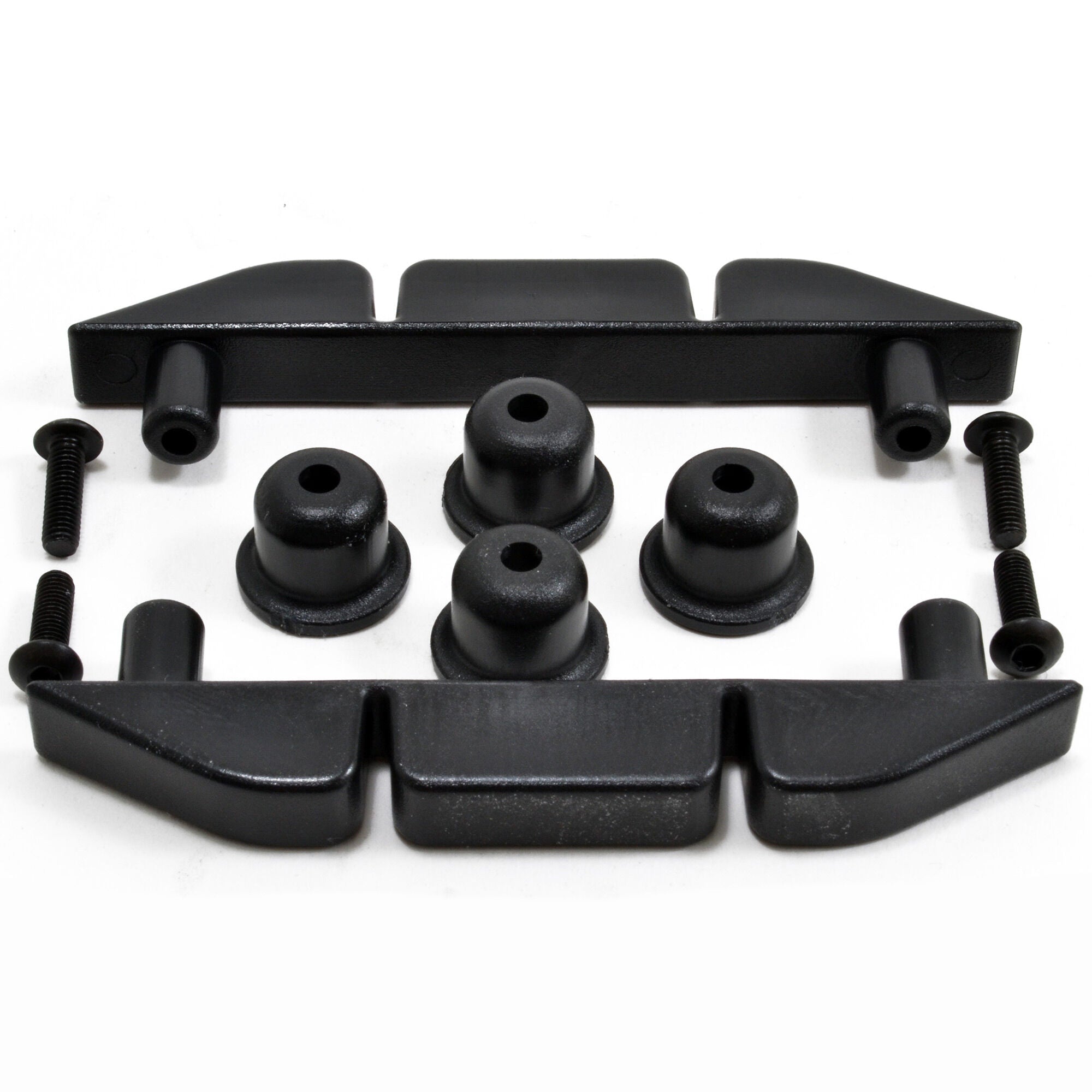 RPM Body Skid Rails