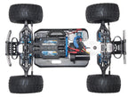 20510 associated Rival  monster truck