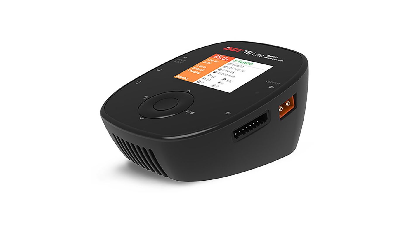 iSDT T6 Lite 650W DC Charger