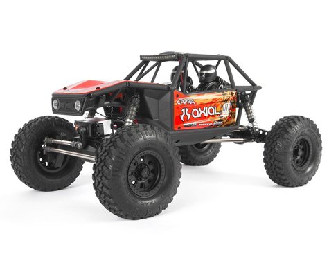 Capra 1.9 Unlimited Trail Buggy 1/10th 4wd RTR Red
