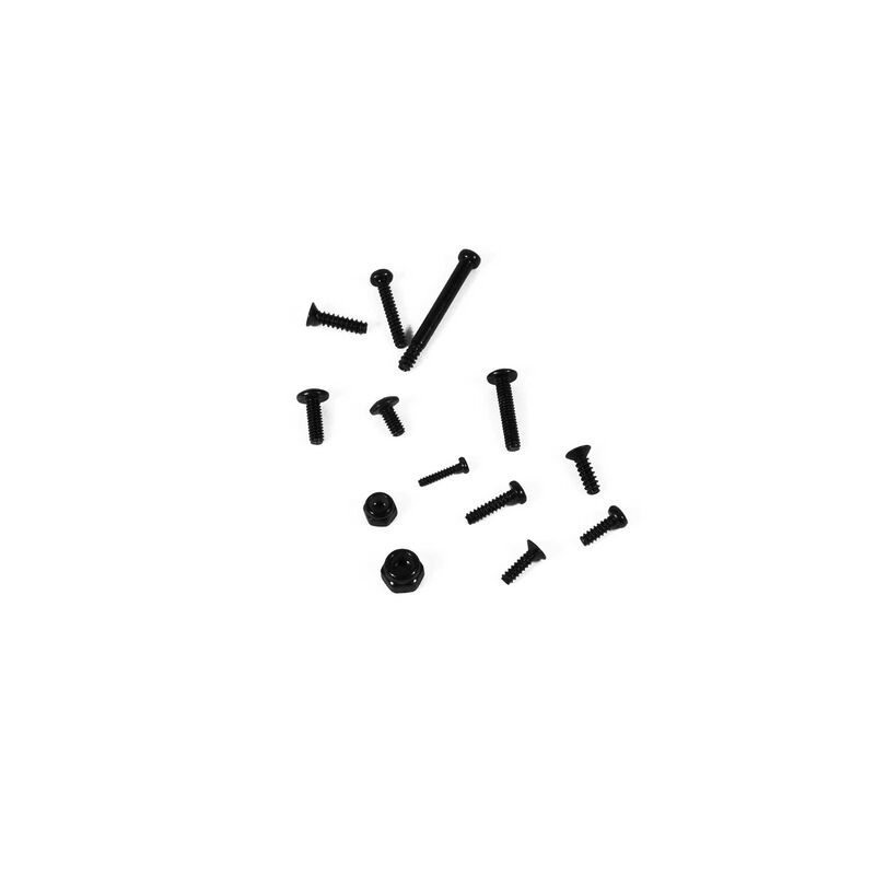 Complete Vehicle Screw Set: Atlas