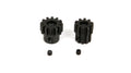 Pinion Gear, 9T/12T x 3mm, Mod 1
