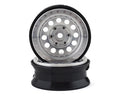 Rock Shooter 1.9 Alum Bead-Loc Wheels Crawlers F/R