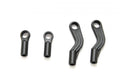 [89039] NYLON STEERING BALL END 6.8mm, 4PCS