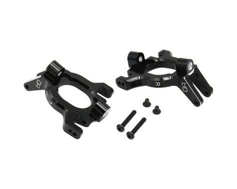 Aluminum Front CHubs Caster Blocks ARA 1/10 4S BLX
