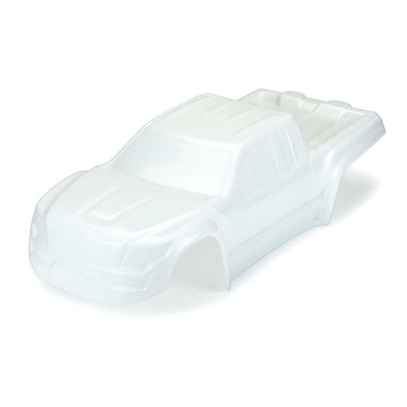Pre-Cut Brute Bash Armor (White) ARRMA Kraton 8S