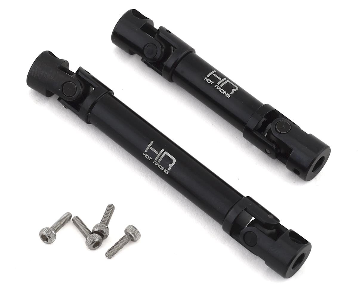 Steel Center Driveshaft (L/M) Scx 24