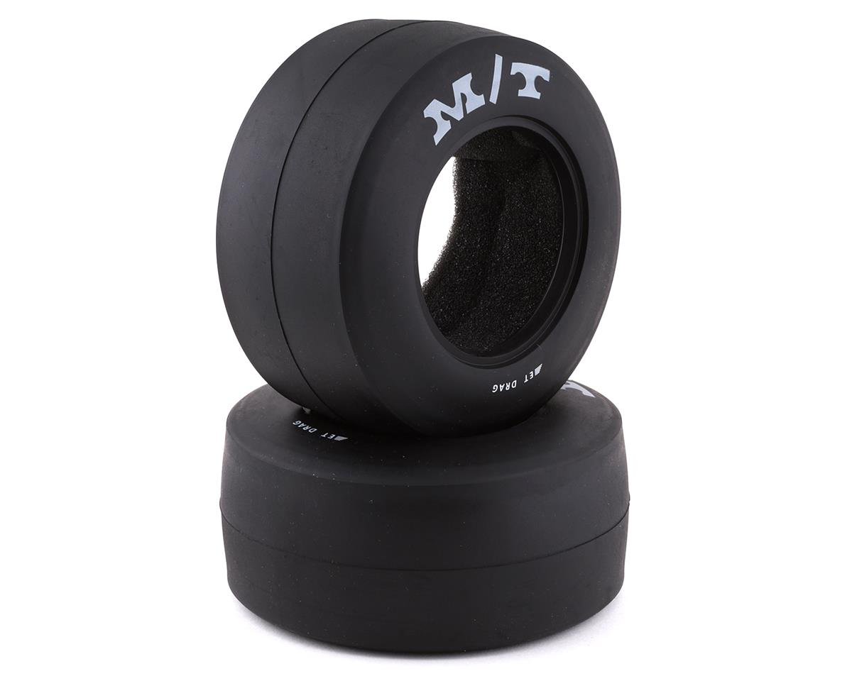 Rear Tire, Mickey Thompson (2): 22S Drag