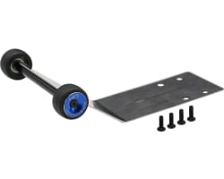Stainless Steel Wheelie Bar - Electric 2WD EHD