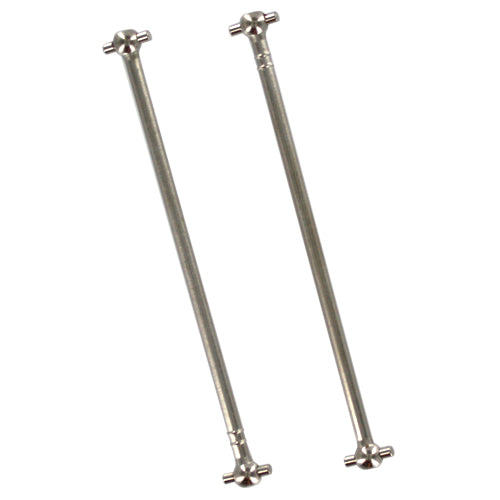 Center Drive Shaft (Front or Rear)(2pc) ~
