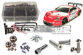 RCScrewZ Tamiya TT01 Series Stainless Steel Screw Kit