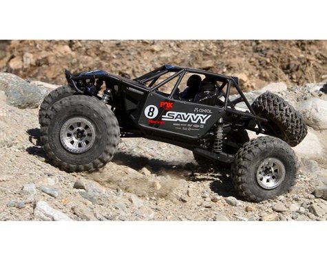 RR10 Bomber 1/10th 4wd RTR Grey
