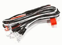 C25530WHITE LED 5mm Light (5) 1/10 SCX-10