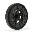 Vice CrushLock 2.6" Black/Black 6x30 Wheels F/R