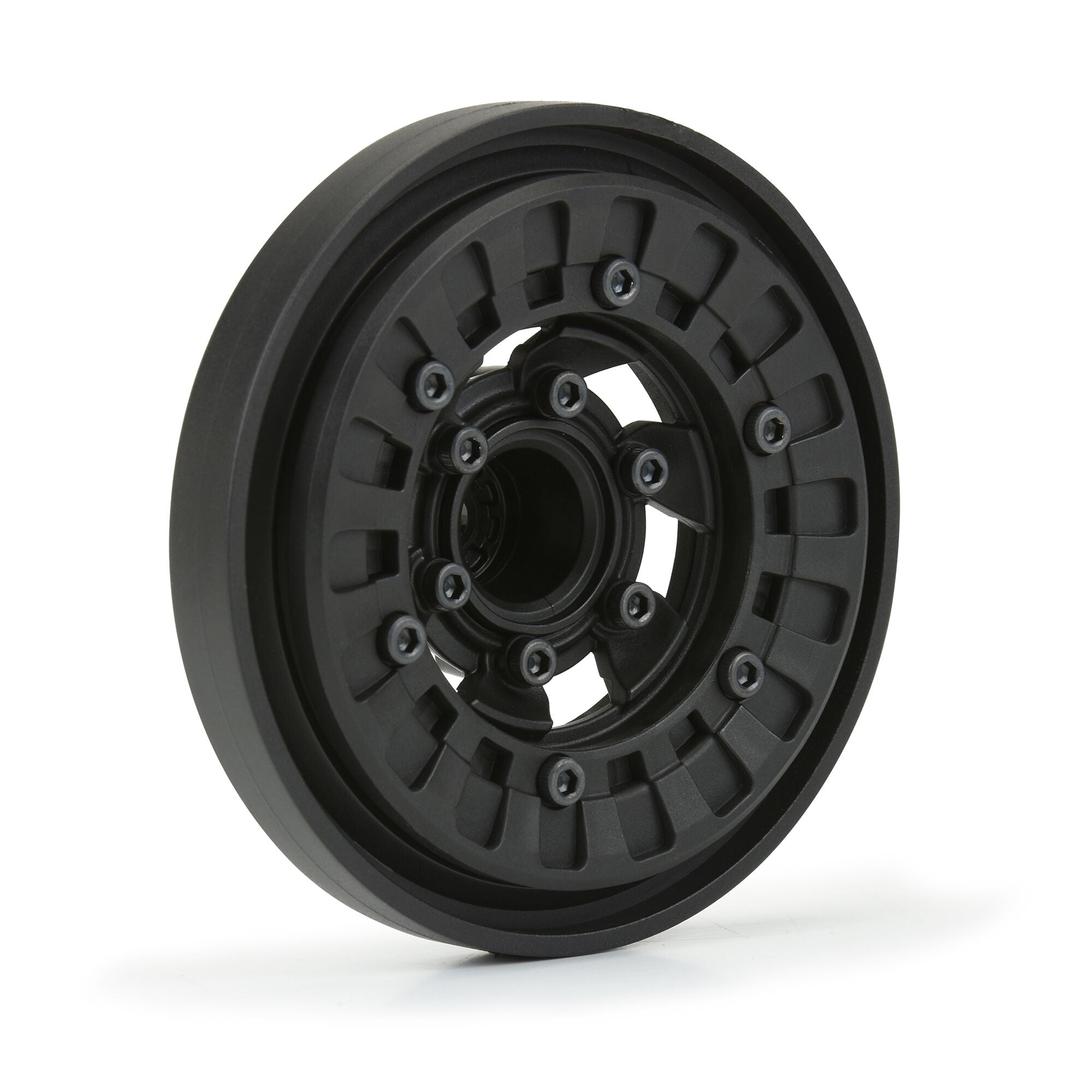 Vice CrushLock 2.6" Black/Black 6x30 Wheels F/R
