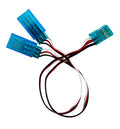 MW FU 6 INCH Y-HARNESS 32AWG
