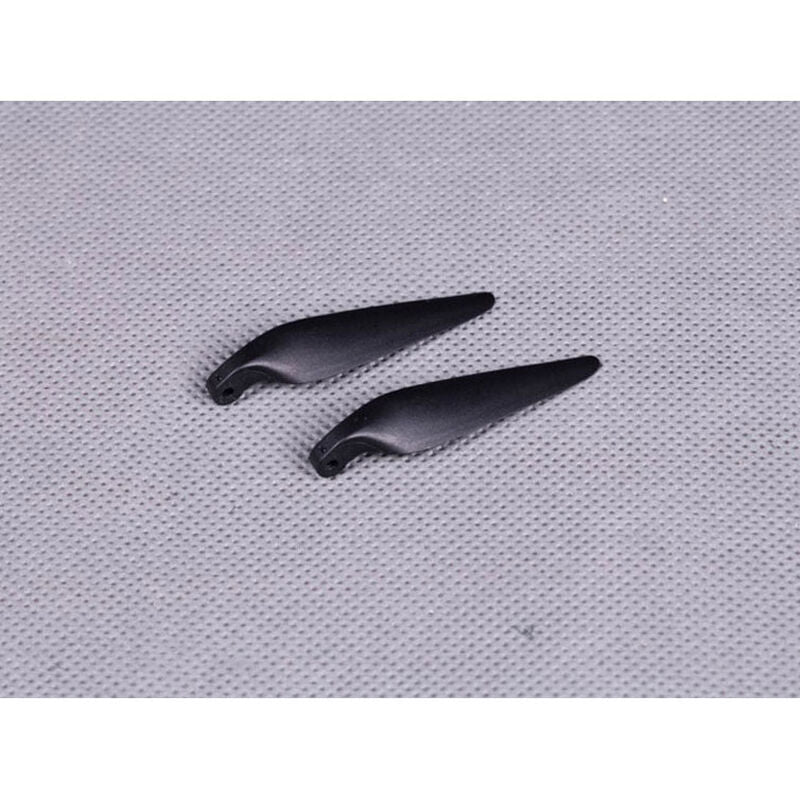 Propeller: 4x3 800mm V-Tail