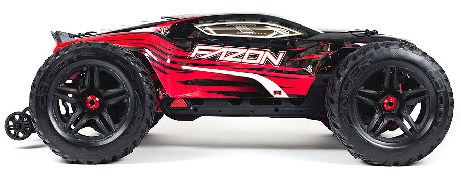 nero fazon 6s blx1/8 4wd diff brain rtr