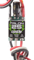2800 Talon 25 ESC 25A 25.2V